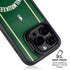 NBA Milwaukee Bucks Jersey iPhone 15 Pro Kickstand Case